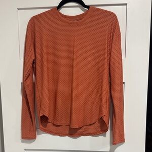 Calia women’s workout top long sleeve